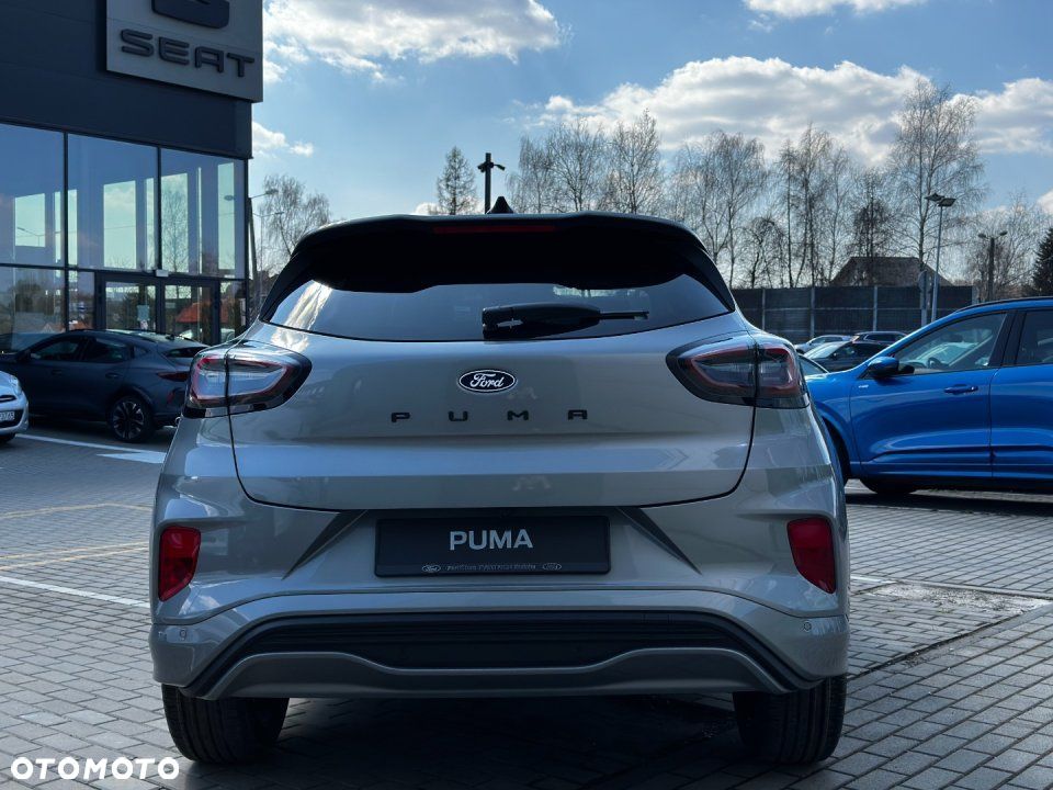 Ford Puma - 6