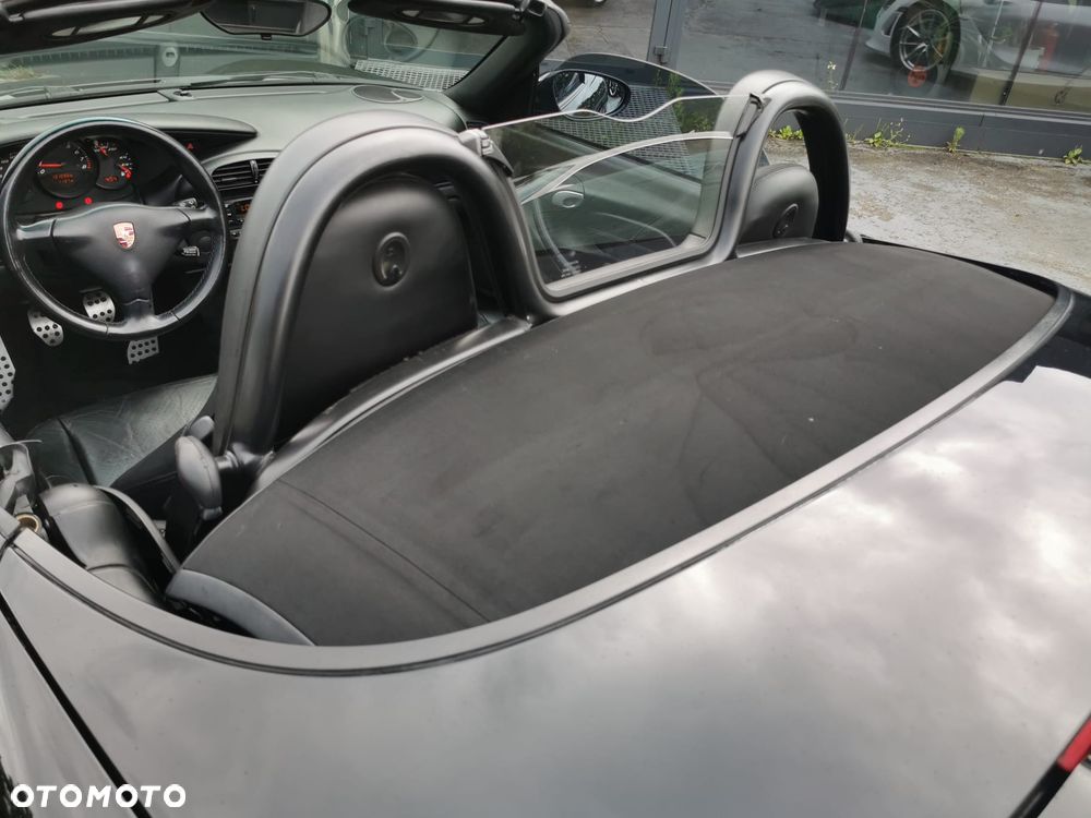 Porsche Boxster 2.7 - 6
