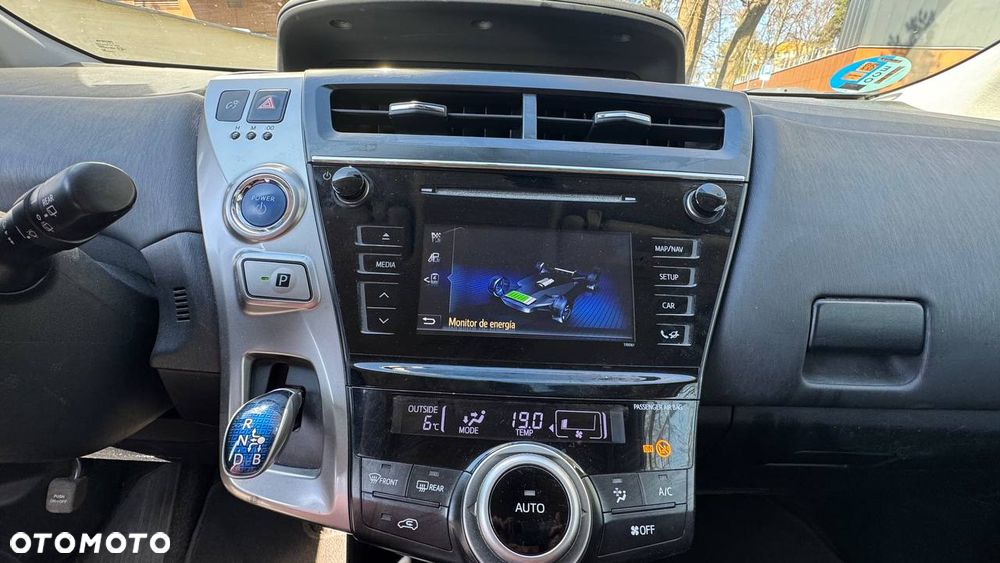 Toyota Prius+ Hybrid 135 Comfort - 10