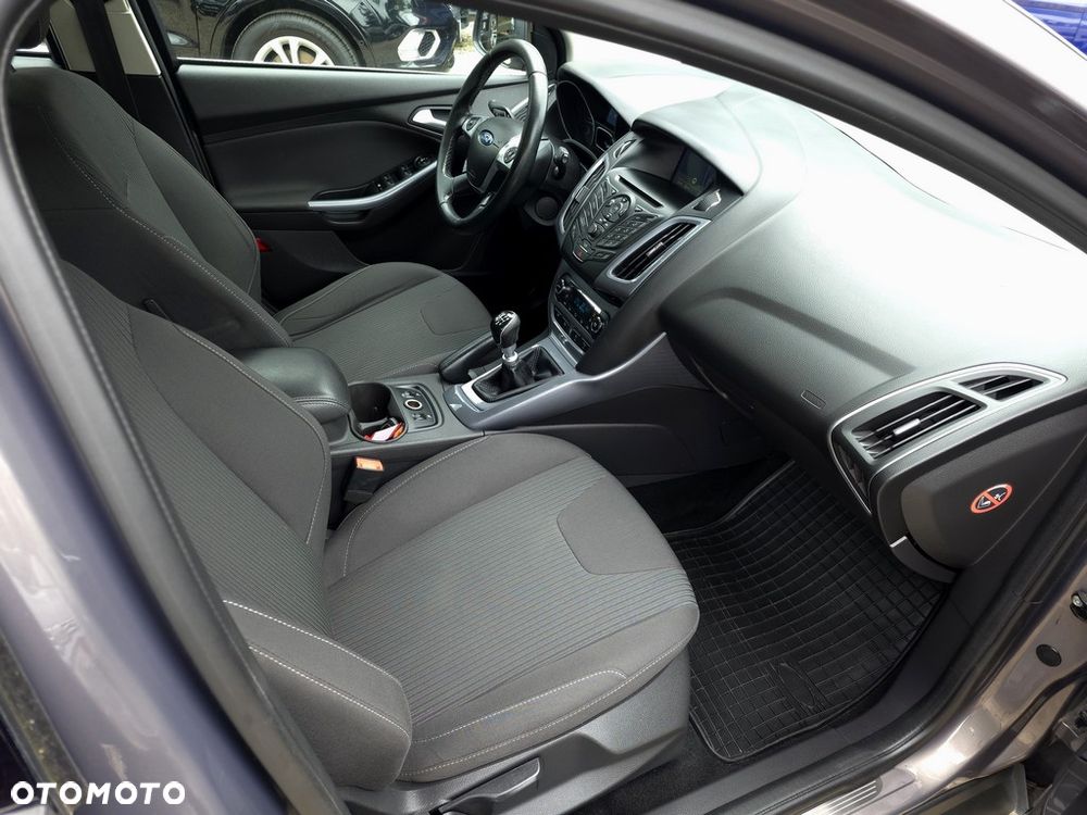Ford Focus 2.0 TDCi Titanium - 12