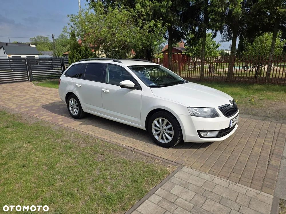 Skoda Octavia 1.6 TDI Active - 14