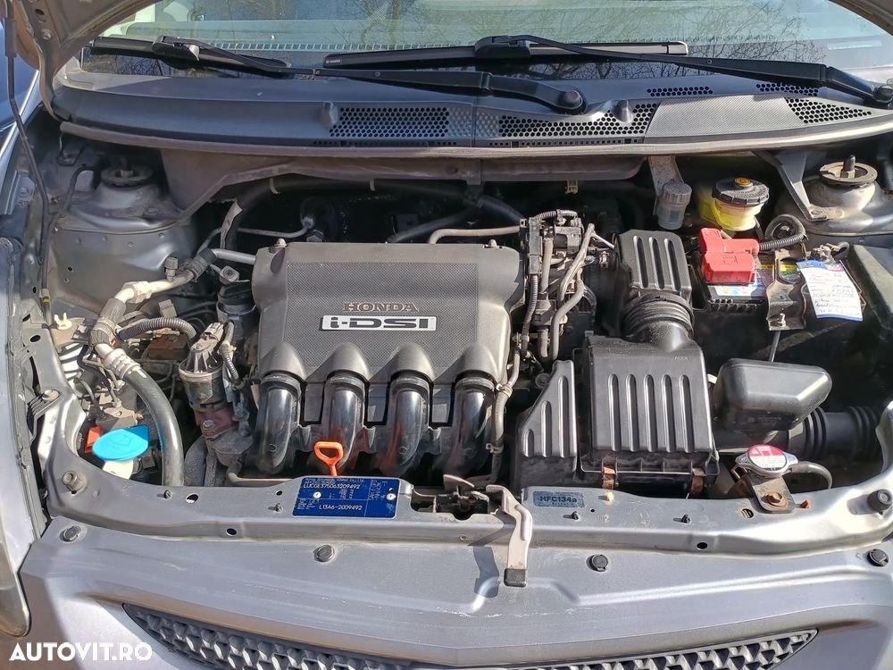 Honda Jazz 1.4i - 11