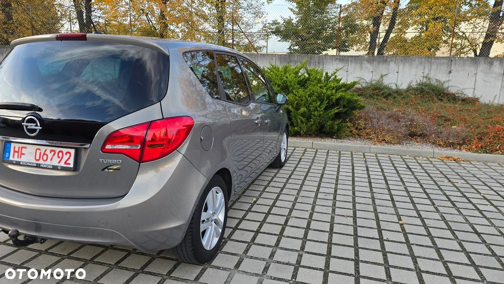Opel Meriva - 34