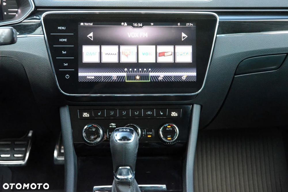 Skoda Superb 2.0 TDI SCR L&K DSG - 12