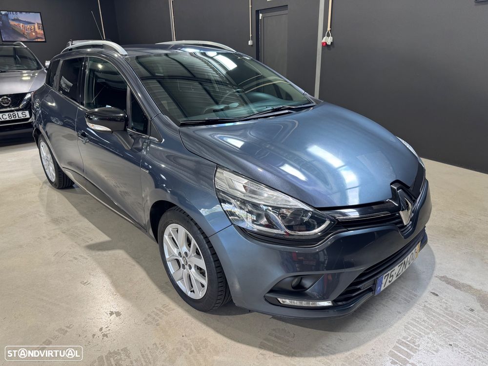Renault Clio Sport Tourer 0.9 TCe Limited Edition - 13