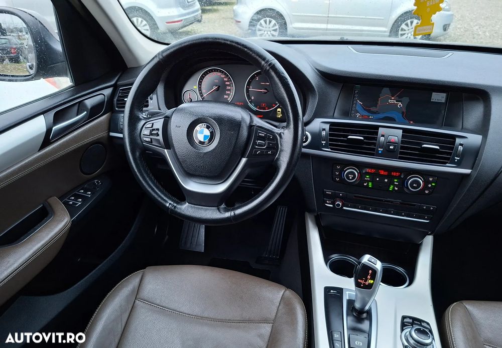 BMW X3 - 16