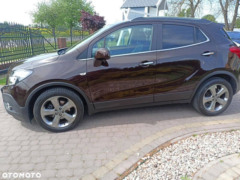 Opel Mokka 1.4 Turbo ecoFLEX Start/Stop 4x4 Color Edition - 7