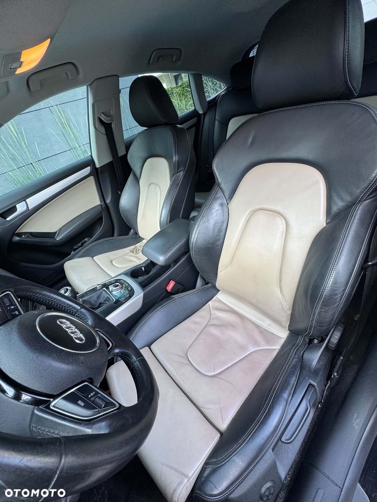 Audi A5 Sportback 2.0 TDI - 10