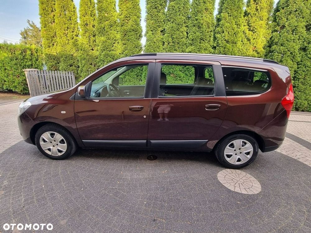 Dacia Lodgy - 6