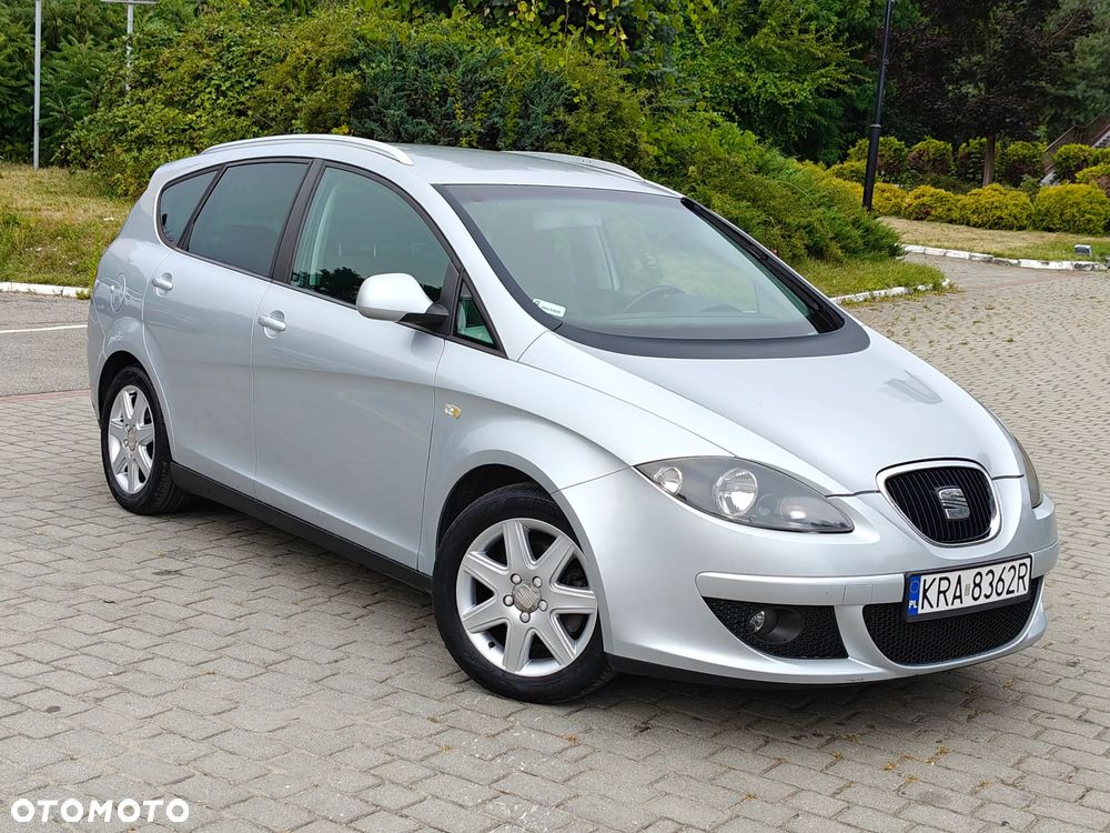 Seat Altea XL 1.9 TDI DPF Sport - 3