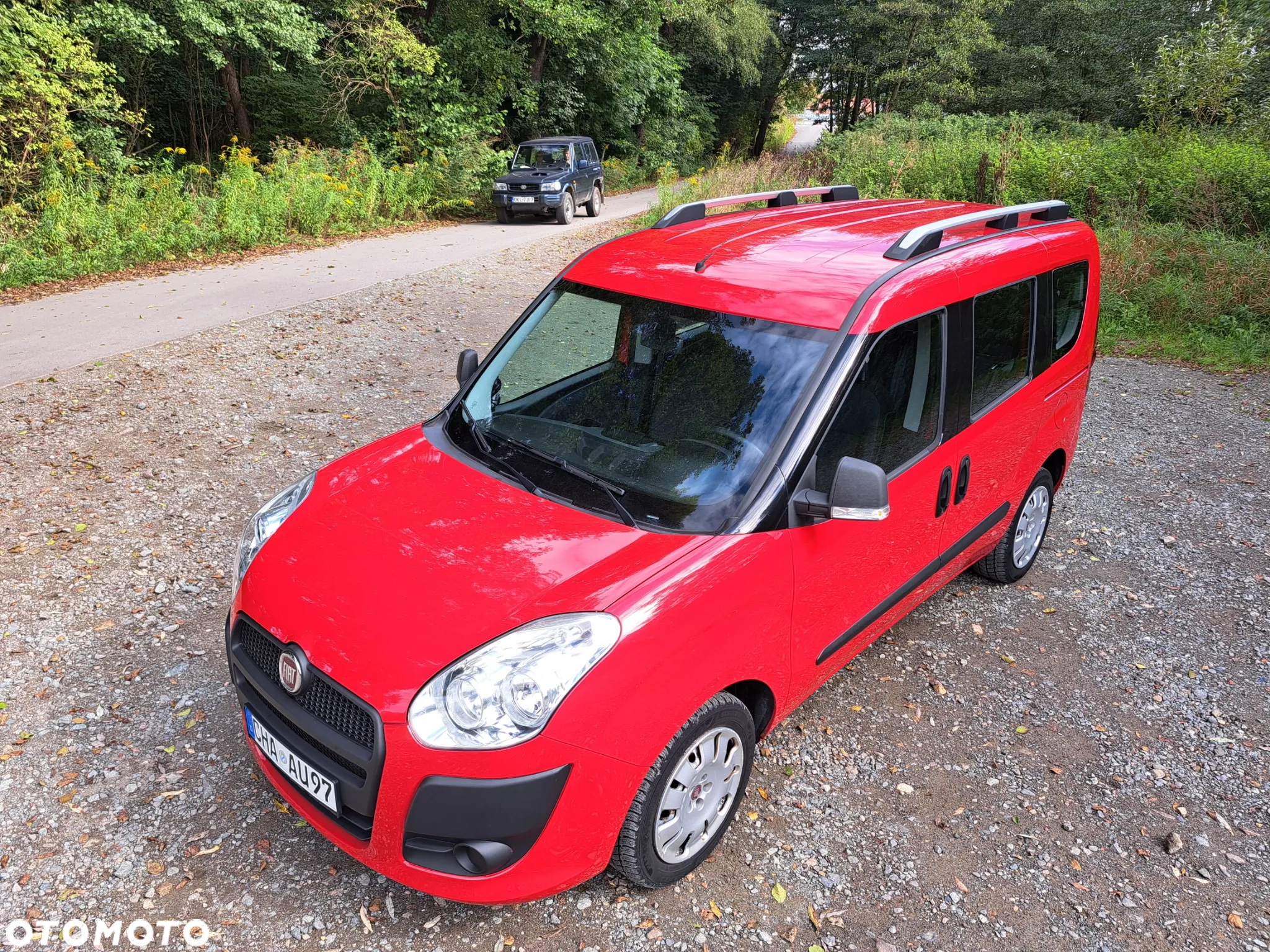 Fiat Doblo 1.4 16V Emotion - 9