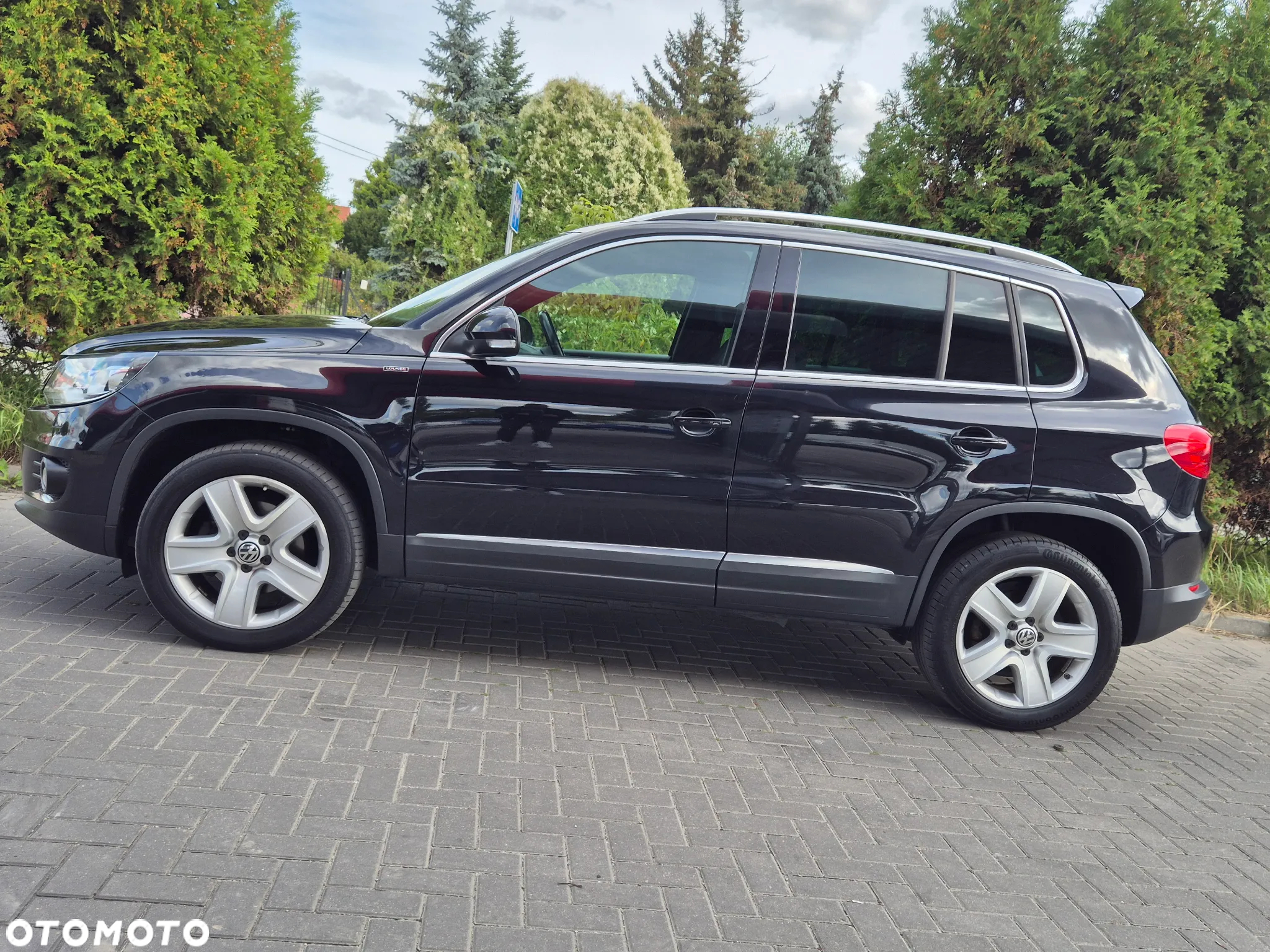 Volkswagen Tiguan 2.0 TDI SCR 4MOTION BlueMotion Technology DSG Lounge Sport & Style - 6