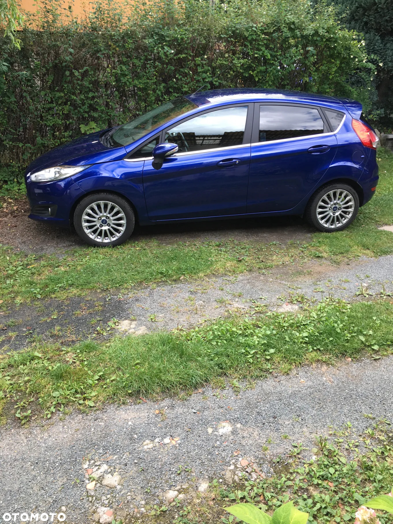 Ford Fiesta 1.6 Titanium EU6 MPS6 - 2