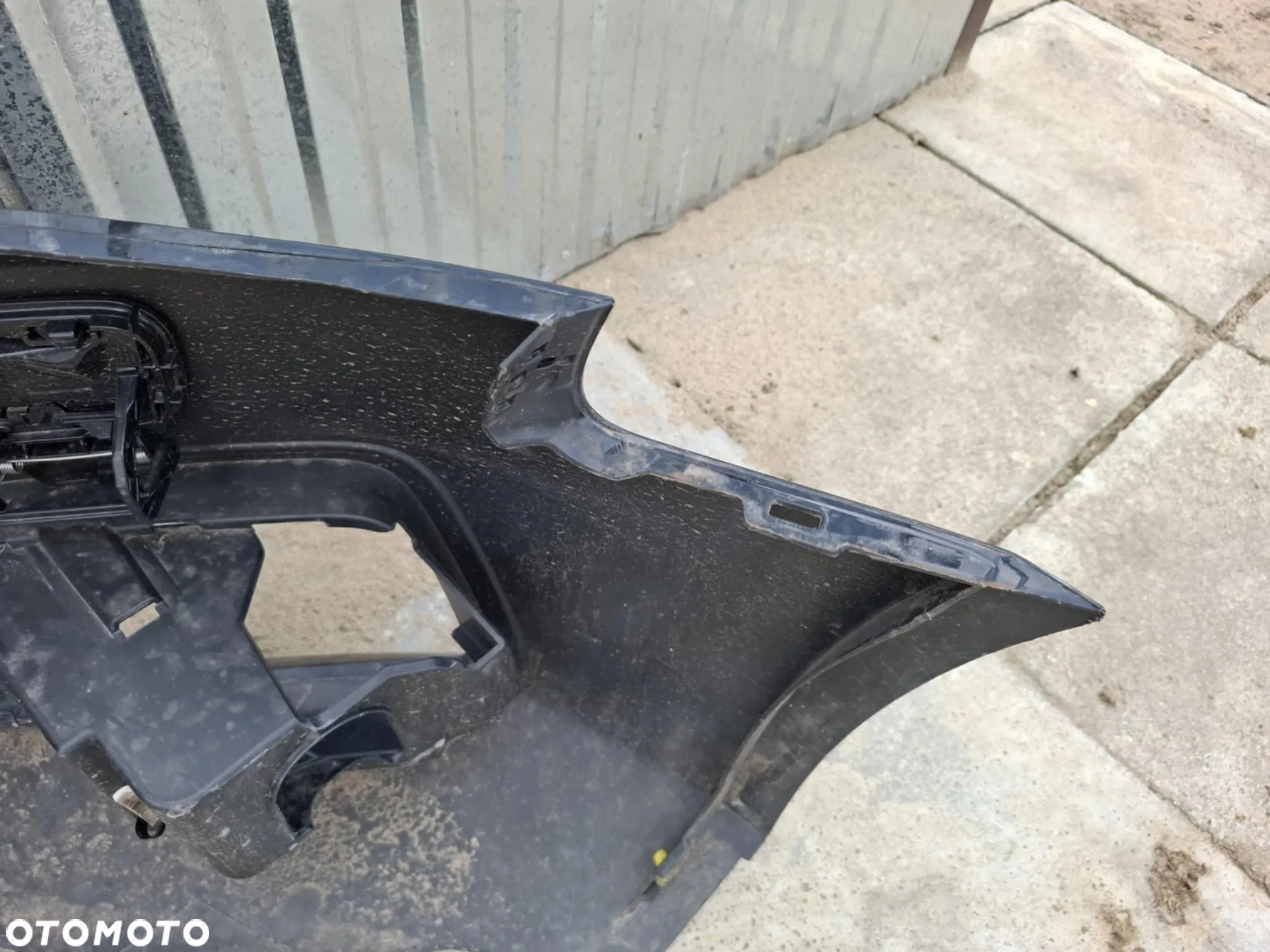 ZDERZAK PRZEDNI PRZÓD AUDI A4 B8 LIFT S LINE 8K0 ŁADNY - 11