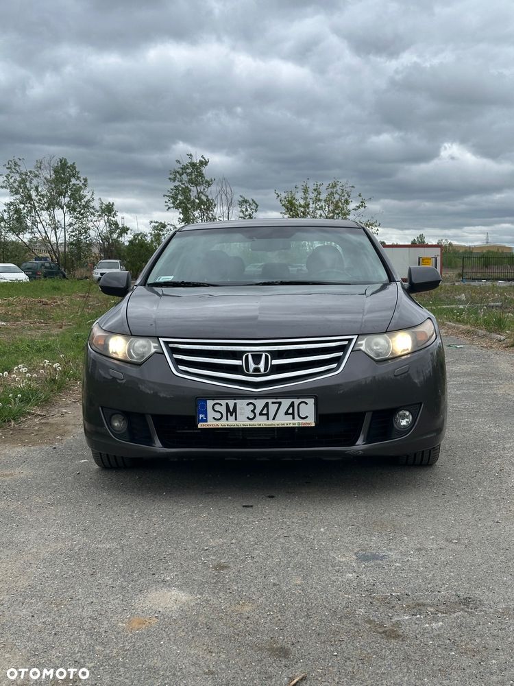 Honda Accord 2.2d Executive - 1