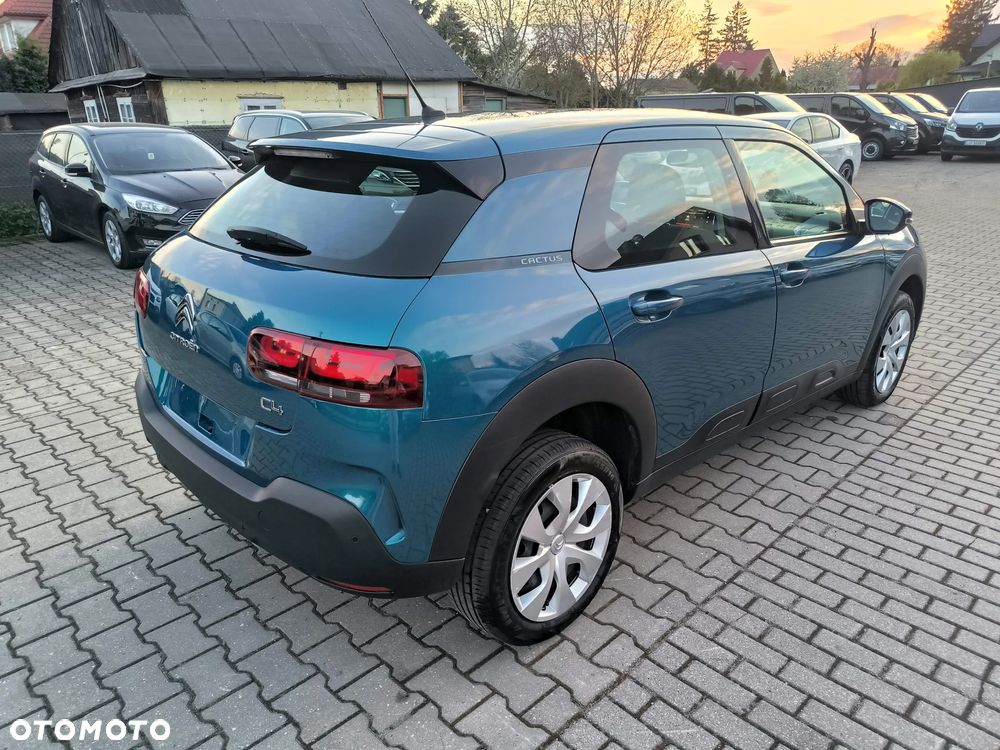 Citroën C4 Cactus Pure Tech 110 Stop&Start Shine Edition - 12