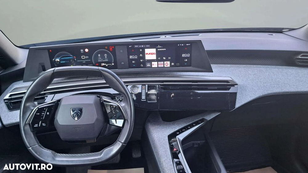 Peugeot 3008 1.2L 136 e-DCS6 MHEV Allure - 6