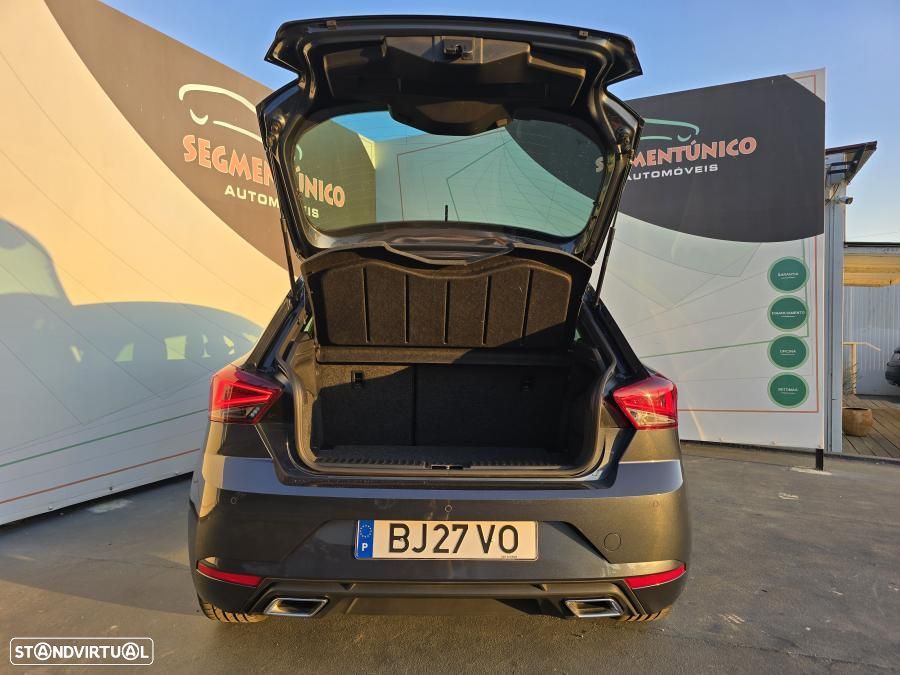 SEAT Ibiza 1.0 TSI FR - 40