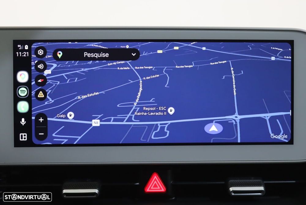 Hyundai Ioniq 5 73 kWh Premium - 21