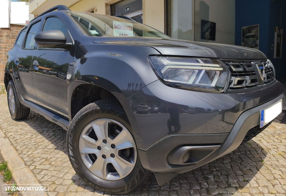 Dacia Duster 1.0 TCe Essential - 12
