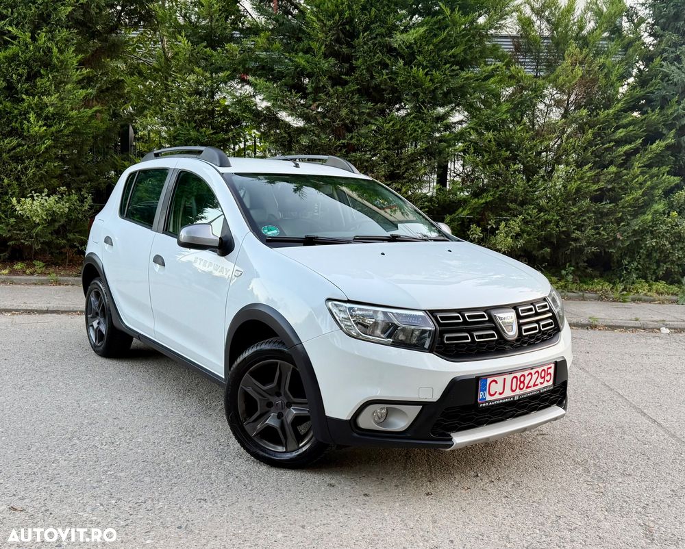 Dacia Sandero Stepway TCe 100 Prestige - 20