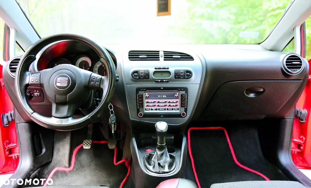 Seat Leon 2.0 TDI FR - 6