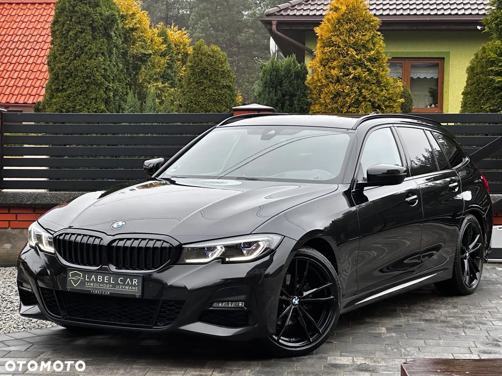 BMW Seria 3 320d M Sport Shadow sport - 2