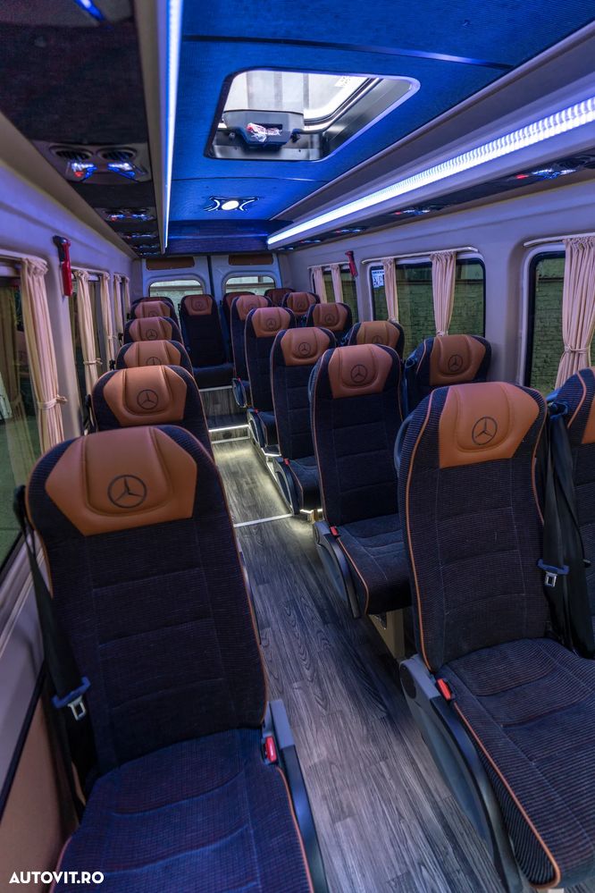 Mercedes-Benz Sprinter - 19