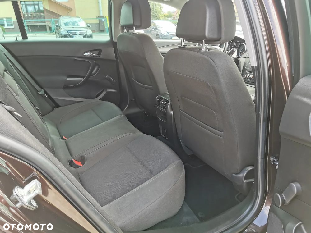 Opel Insignia 2.0 CDTI Active S&S - 17
