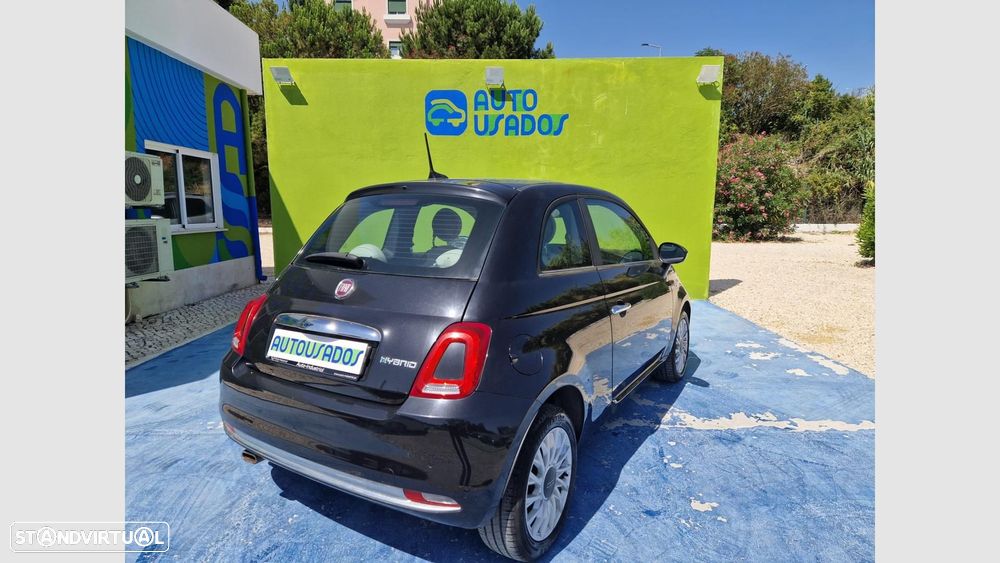 Fiat 500 1.0 Hybrid Dolcevita - 6