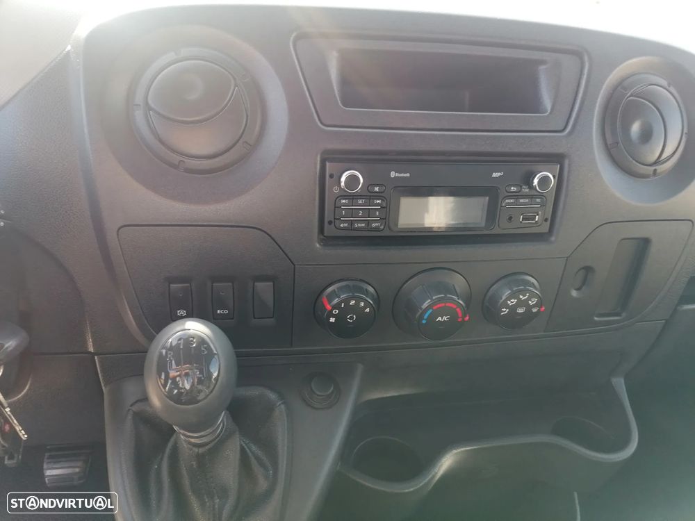 Renault Master 2.3 DCI 165 - 11