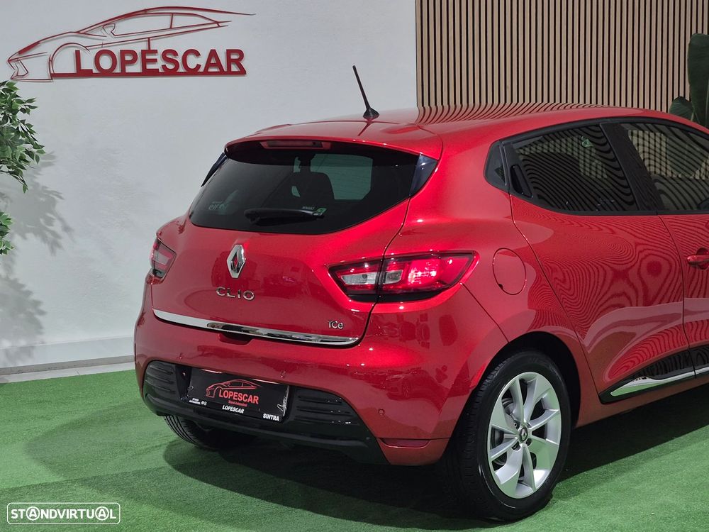 Renault Clio 0.9 TCe Limited Edition - 8