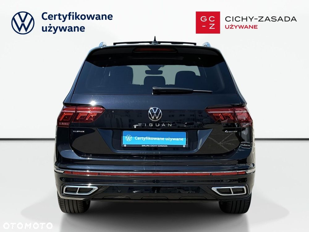 Volkswagen Tiguan 2.0 TSI 4Mot R-Line DSG - 6