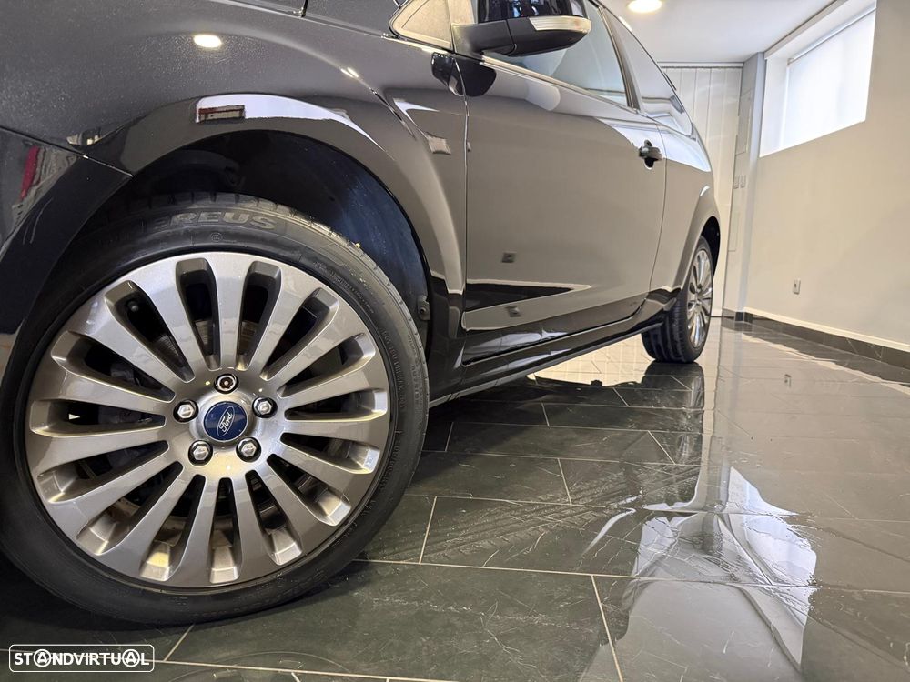 Ford Focus 1.6 TDCi Titanium - 22