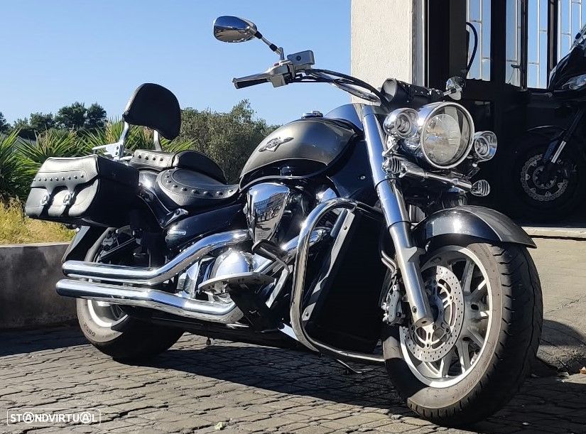 Suzuki Intruder VLR 1800 - 7