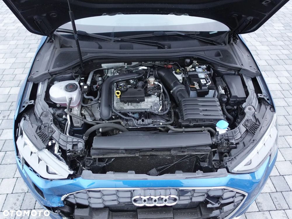 Audi A1 Sportback 30 TFSI advanced - 9