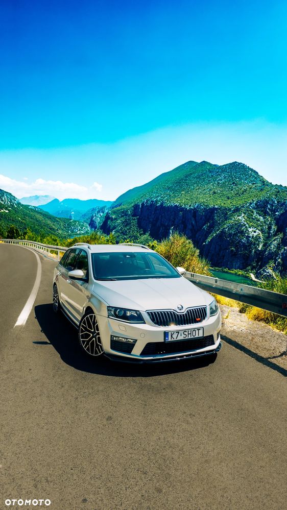 Skoda Octavia 2.0 TDI 4x4 RS DSG - 35