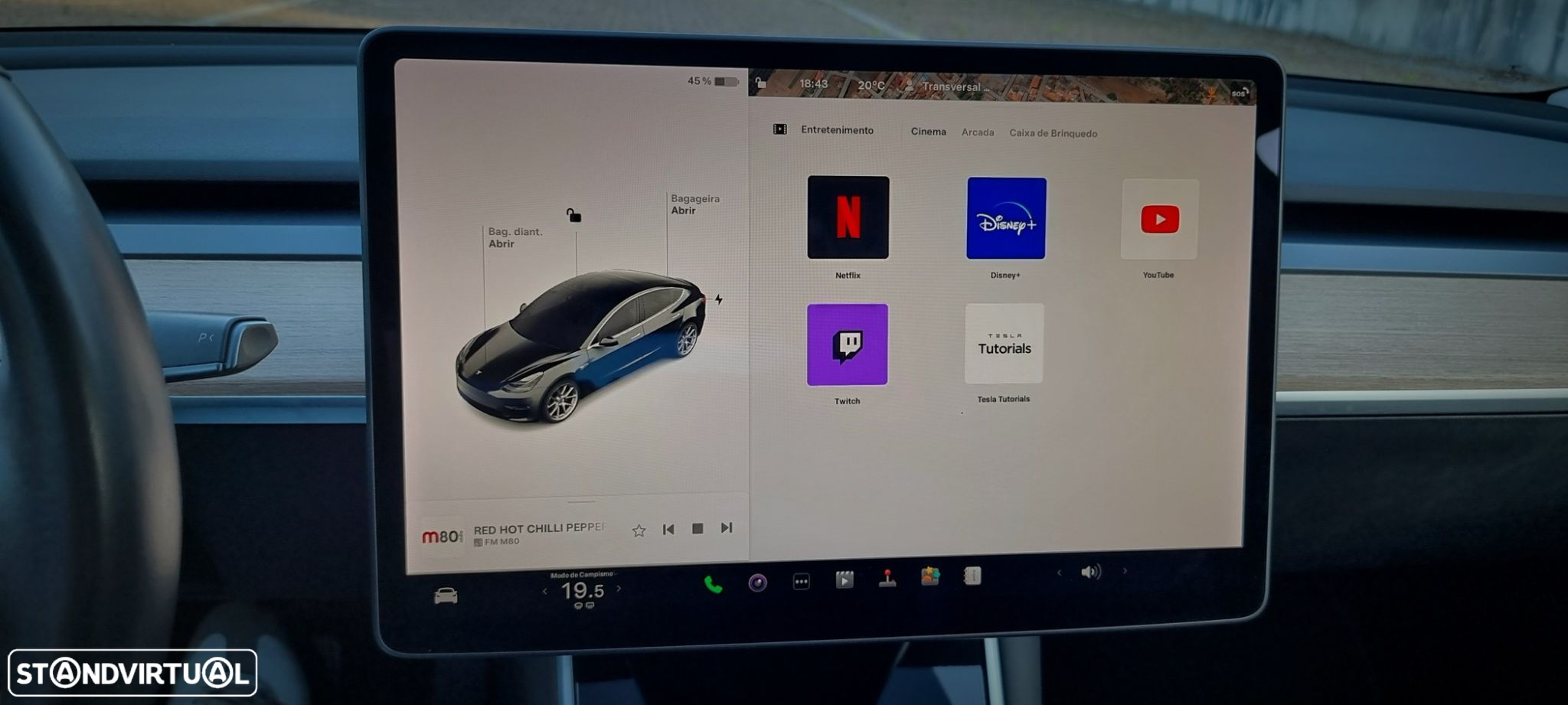 Tesla Model 3 Long-Range Dual Motor AWD - 14