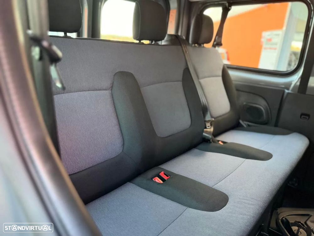 Opel Vivaro 1.6 CDTI L1H1 2.7T + 9L S/S - 12