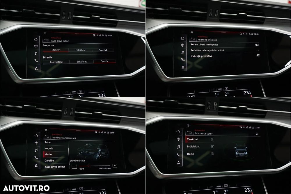 Audi A6 50 TFSI e quattro S tronic PHEV S Line - 35