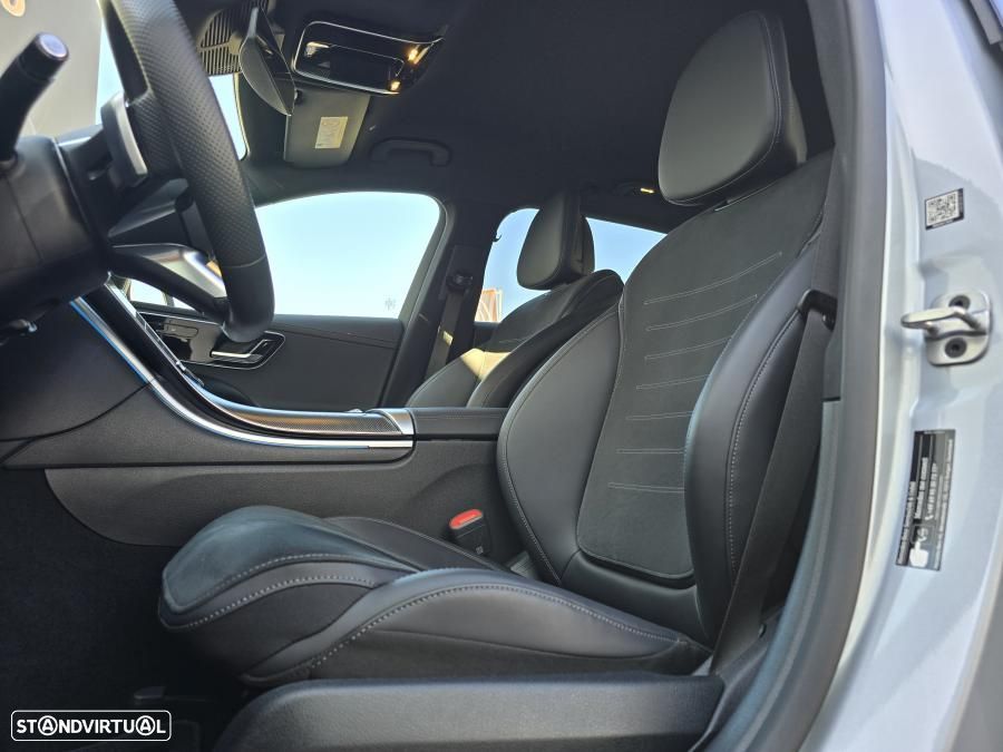 Mercedes-Benz C 300 e T 9G-TRONIC AMG Line - 14