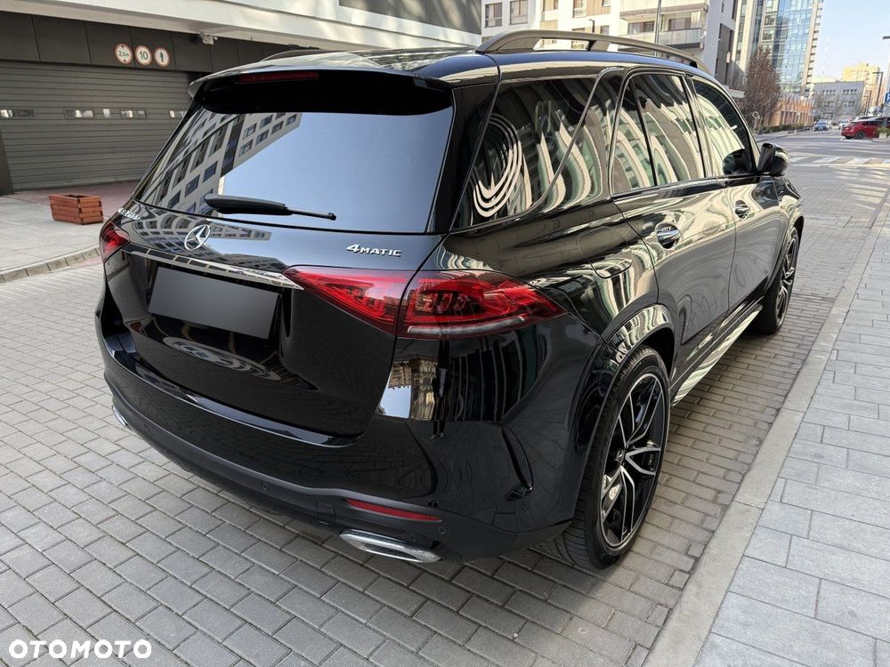 Mercedes-Benz GLE - 3