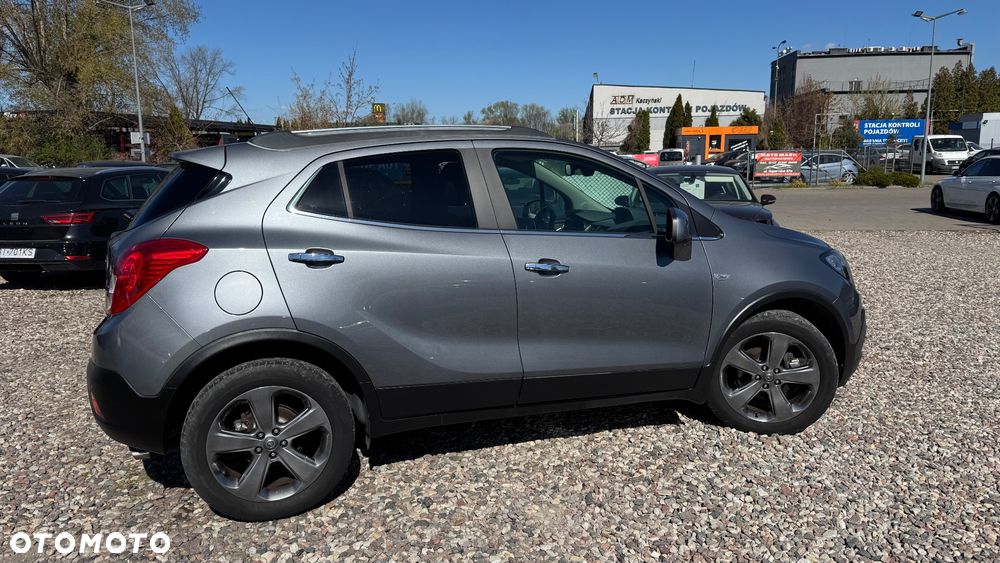 Opel Mokka 1.4 Turbo ecoFLEX Start/Stop 4x4 Innovation - 22