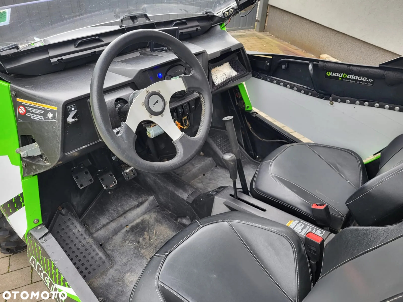 Arctic Cat Inny - 10