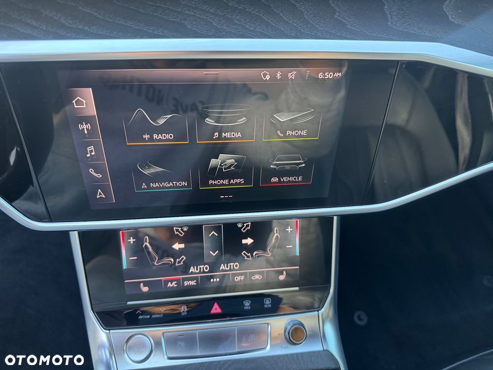 Audi A6 Limousine 45 TFSI Quattro S tronic - 29