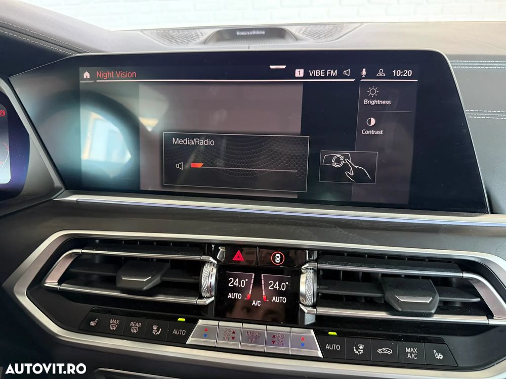 BMW X7 M50i - 15