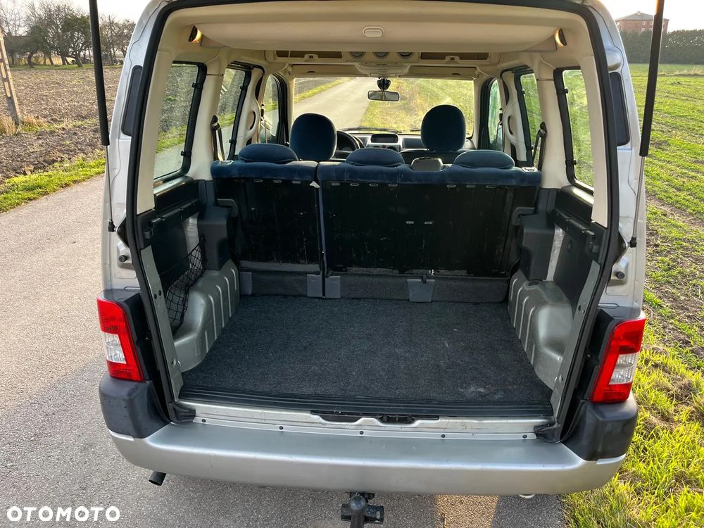 Peugeot Partner 1.6 Mistral - 21