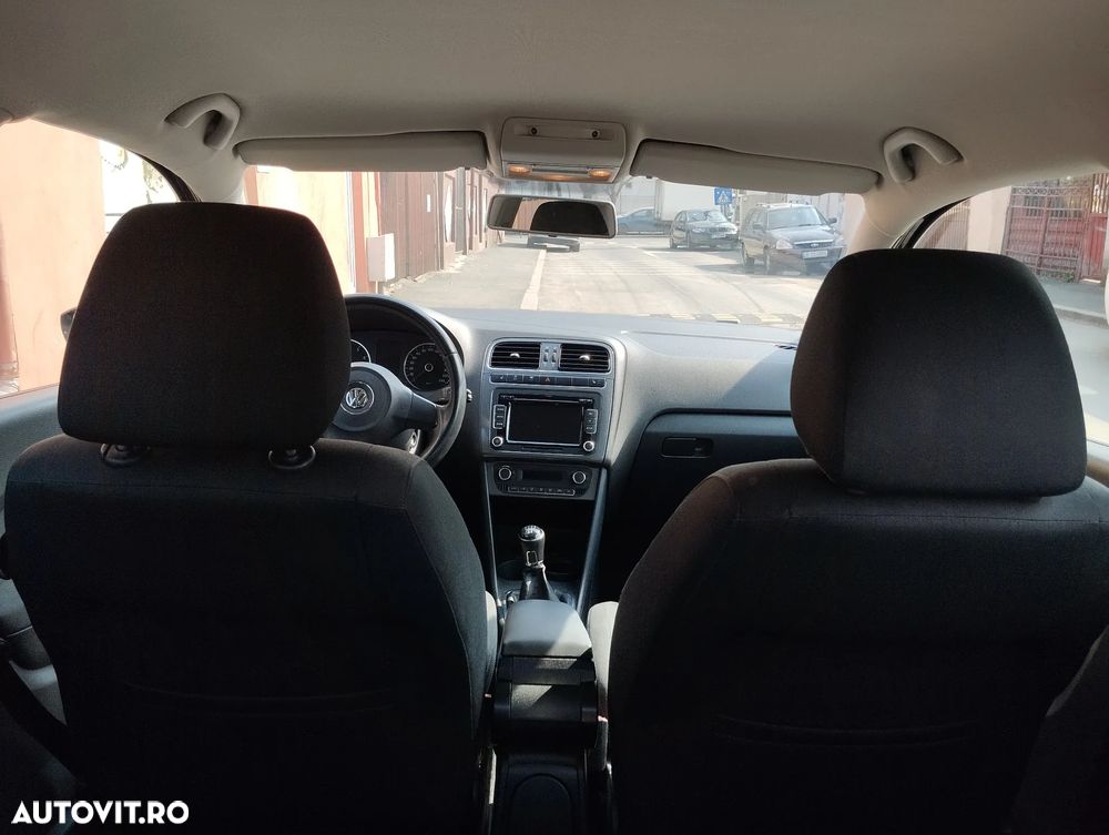 Volkswagen Polo 1.2 TSI BMT Highline - 9