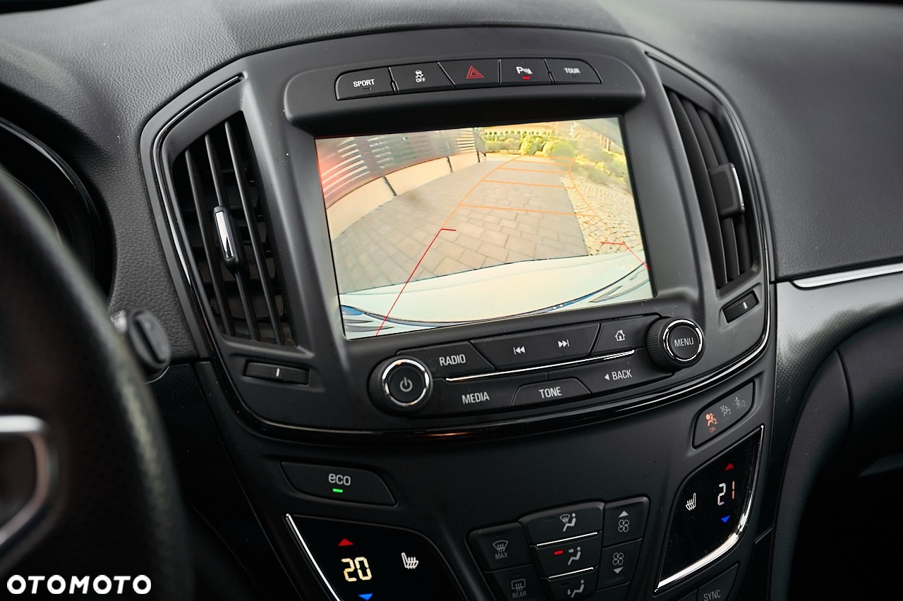Opel Insignia - 37