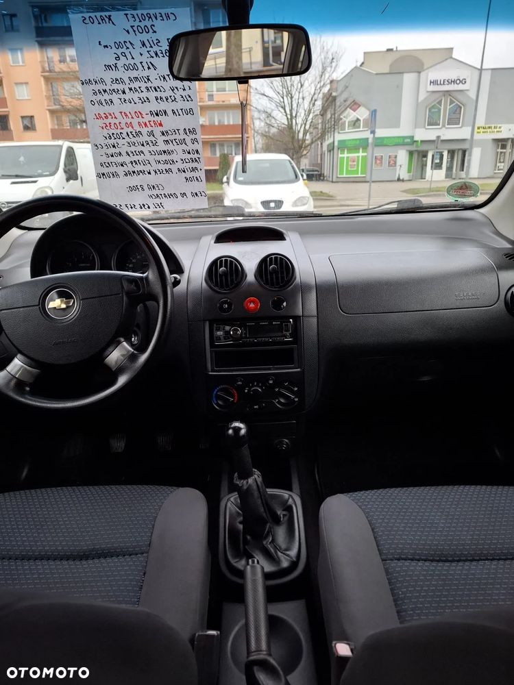 Chevrolet Kalos 1.2 S - 5